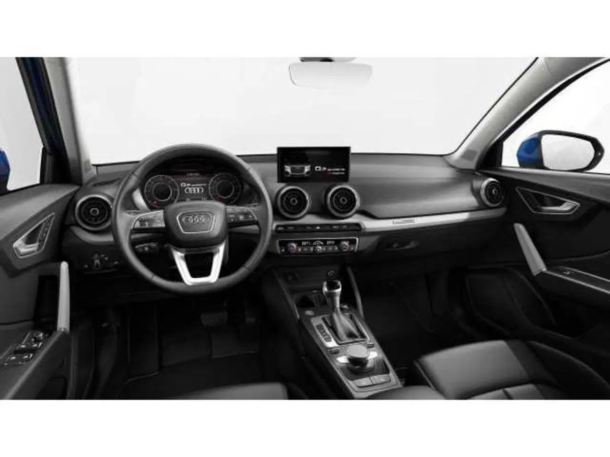 Audi Q2 usata a Avellino (7)