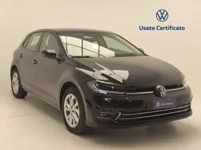 Volkswagen Polo 1.0 TSI 5p. Comfortline BlueMotion Technology del 2025 usata a Pratola Serra