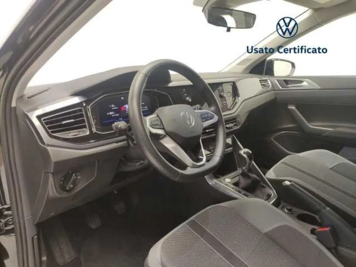 Volkswagen Polo usata a Avellino (11)