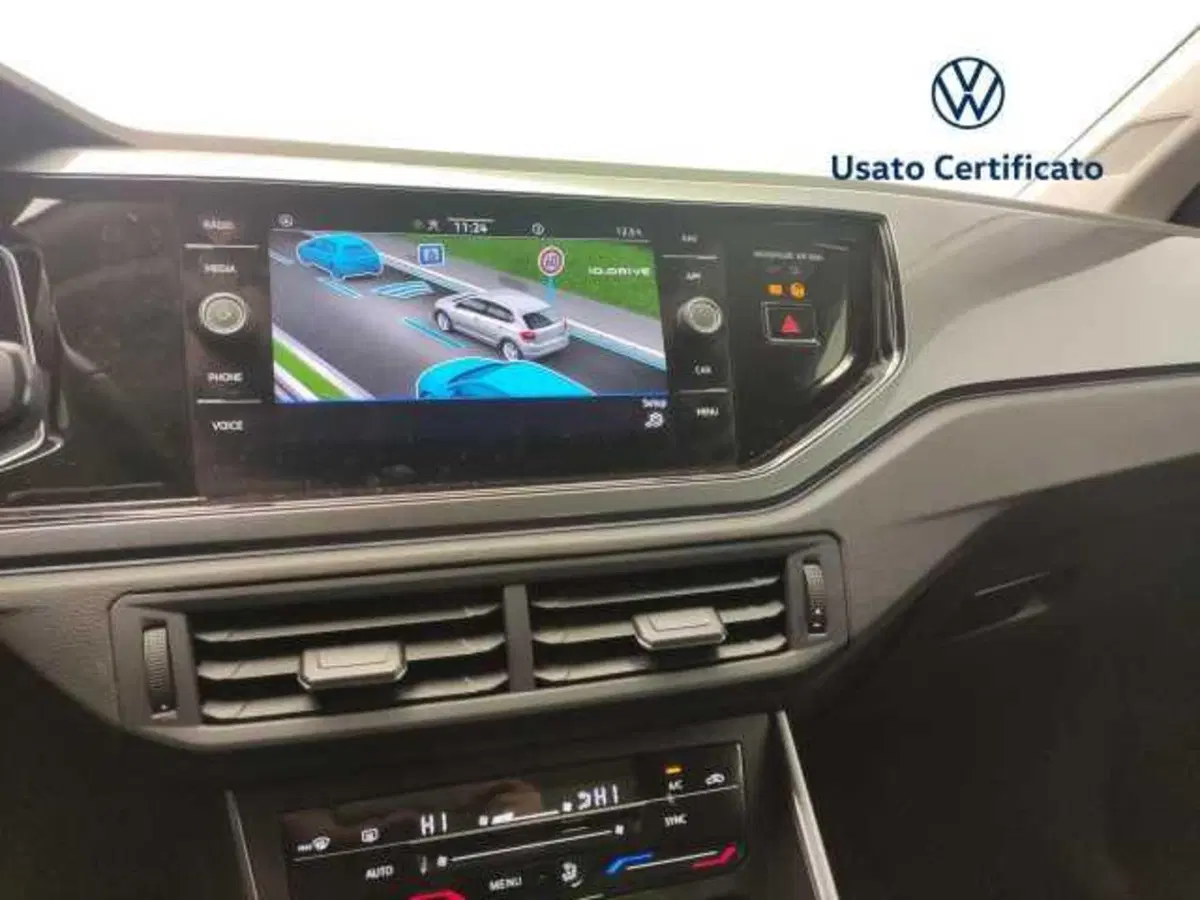 Volkswagen Polo usata a Avellino (15)