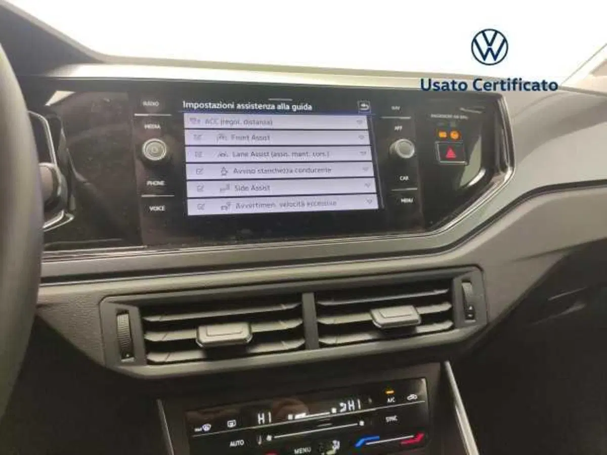 Volkswagen Polo usata a Avellino (16)