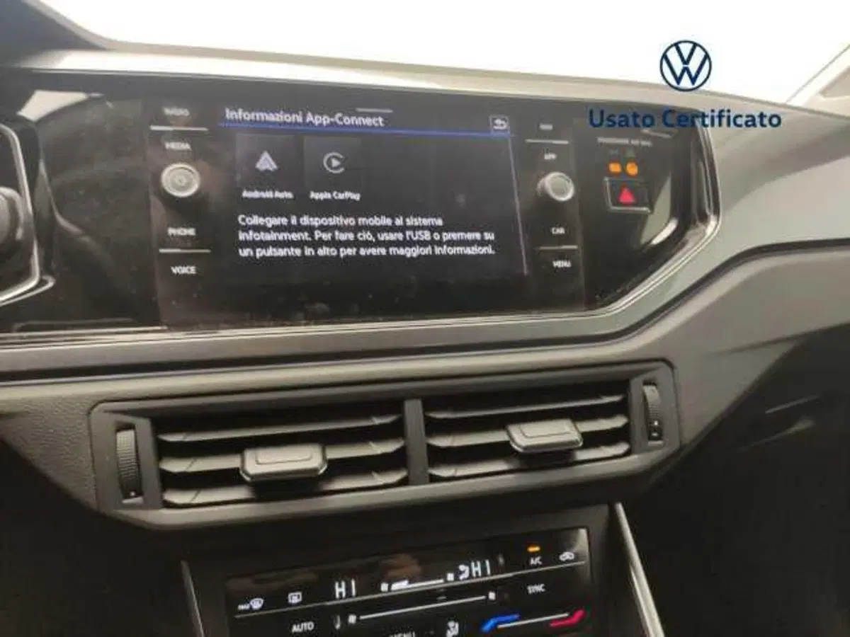 Volkswagen Polo usata a Avellino (17)