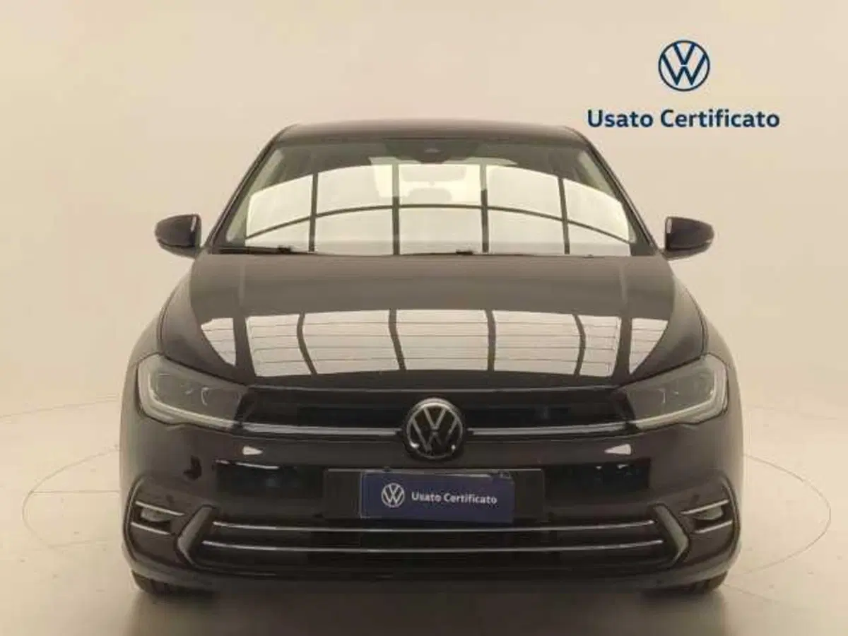 Volkswagen Polo usata a Avellino (2)