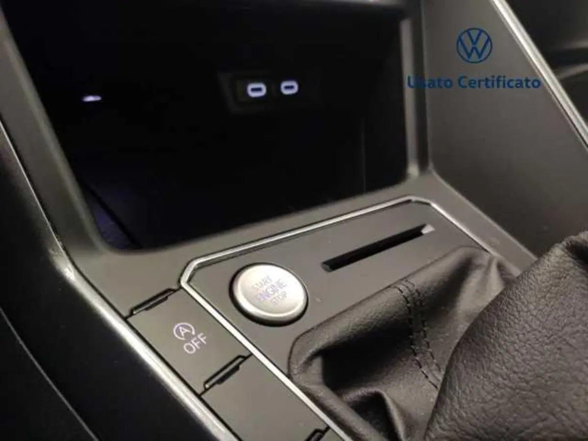 Volkswagen Polo usata a Avellino (20)