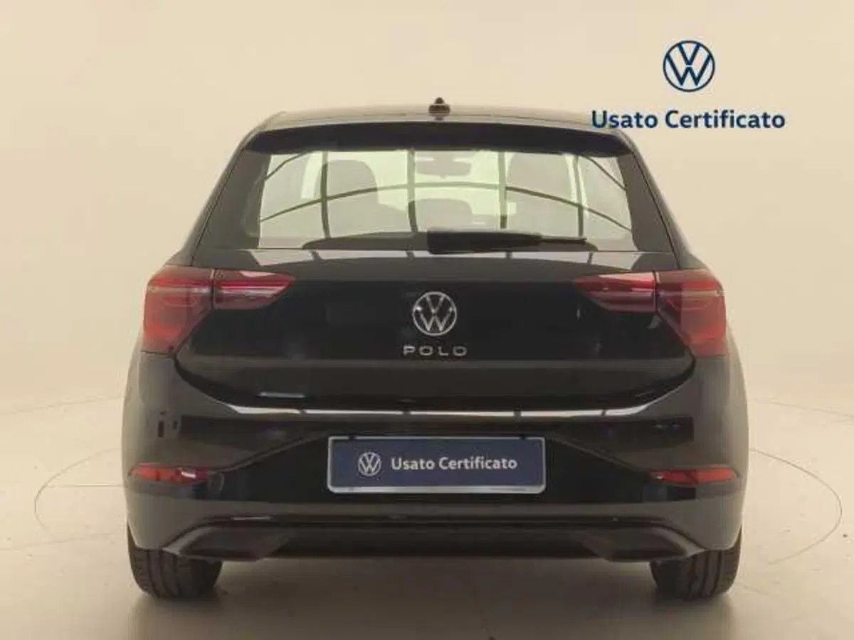 Volkswagen Polo usata a Avellino (4)
