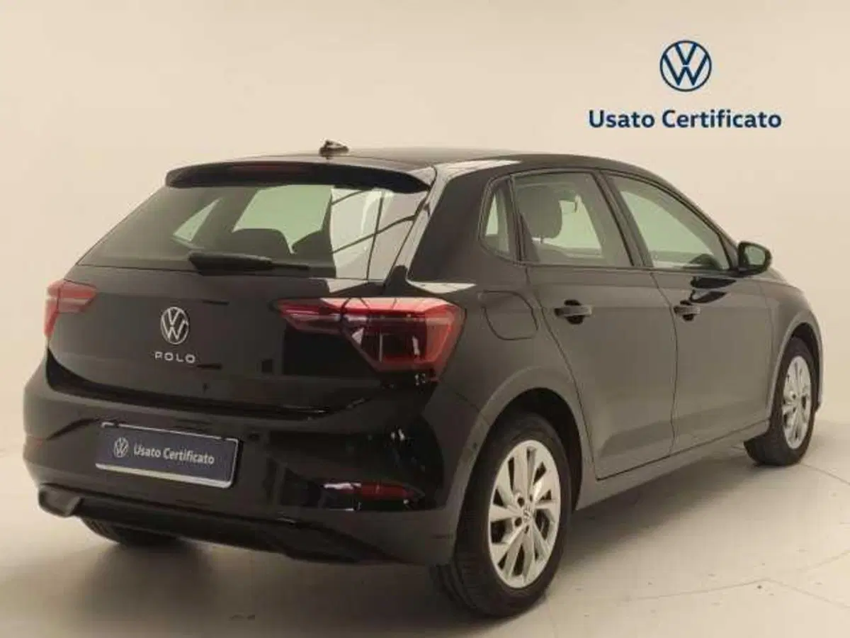 Volkswagen Polo usata a Avellino (5)
