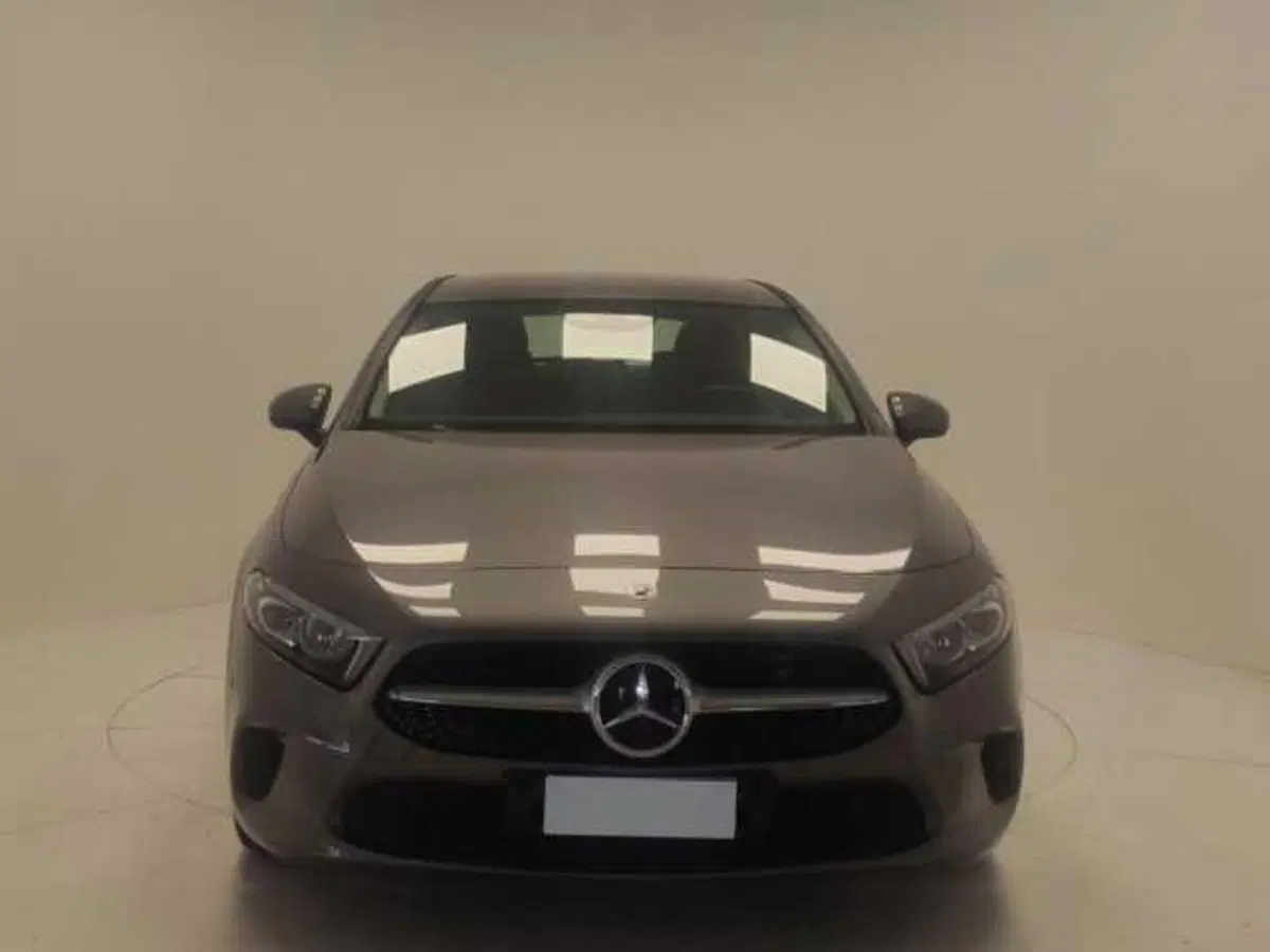 Mercedes-Benz Classe A usata a Avellino (2)