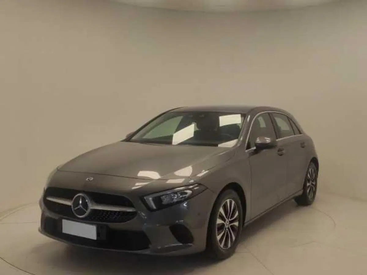 Mercedes-Benz Classe A usata a Avellino (3)