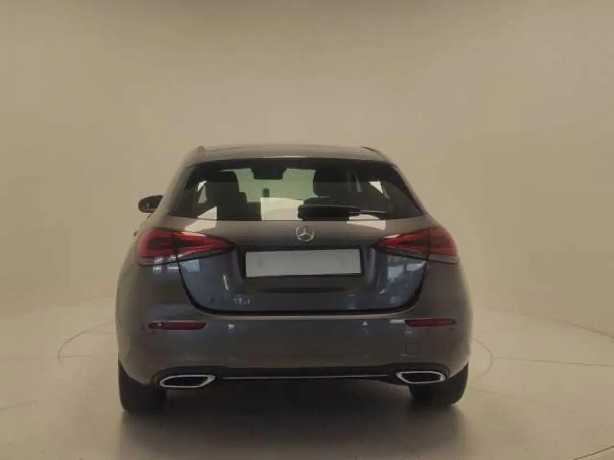 Mercedes-Benz Classe A usata a Avellino (6)