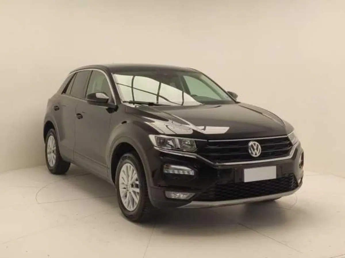 Volkswagen T-Roc usata a Avellino