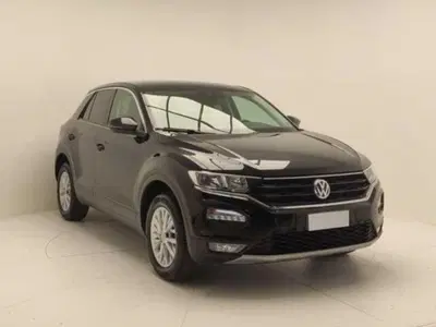 Volkswagen T-Roc 1.6 TDI SCR Advanced BlueMotion Technology del 2020 usata a Pratola Serra