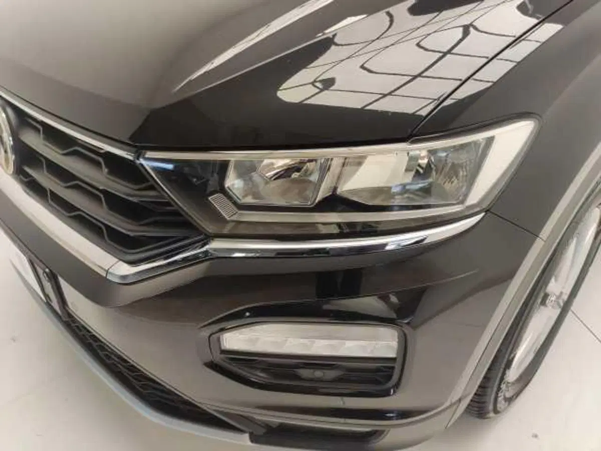 Volkswagen T-Roc usata a Avellino (10)
