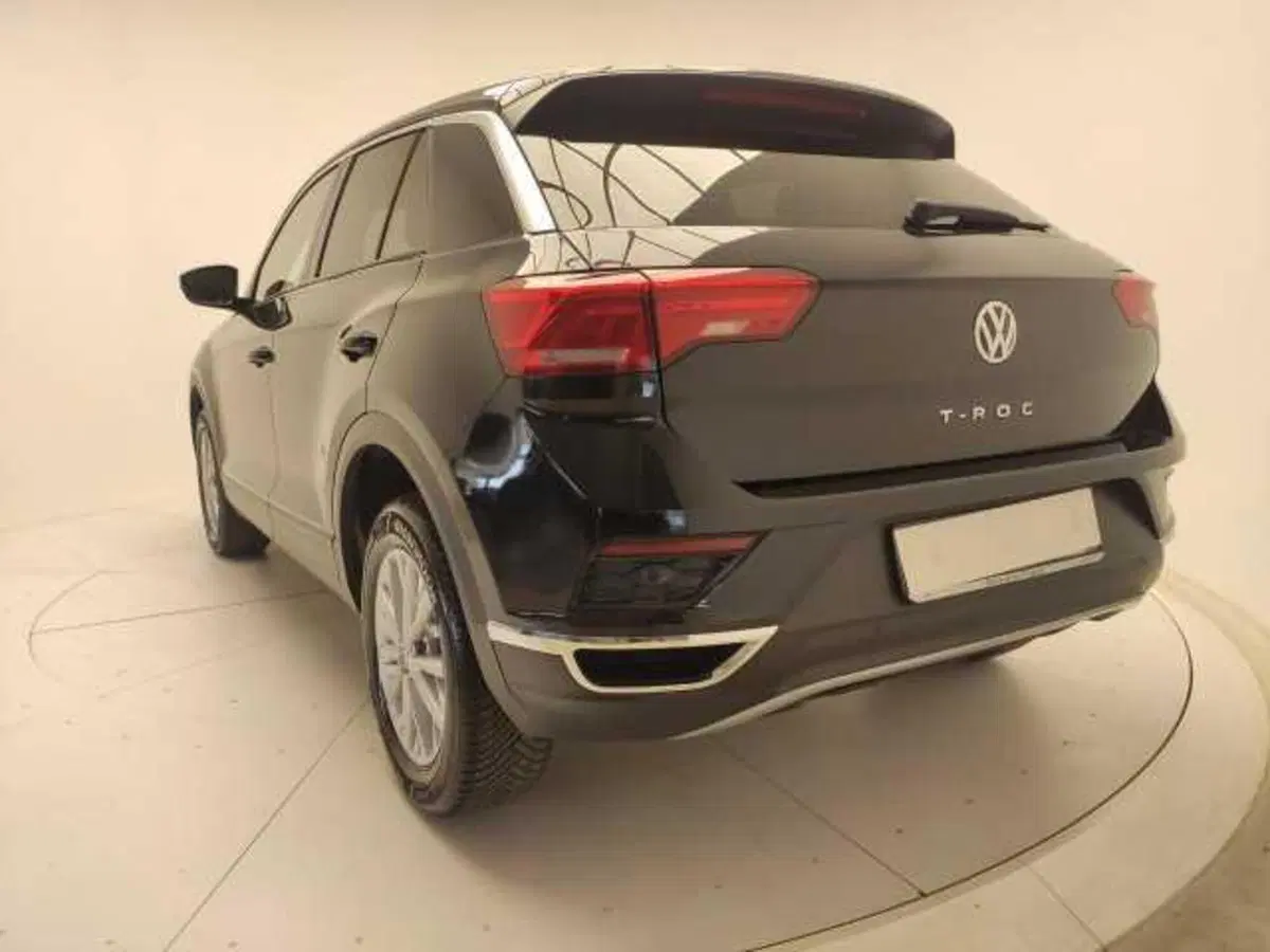 Volkswagen T-Roc usata a Avellino (13)