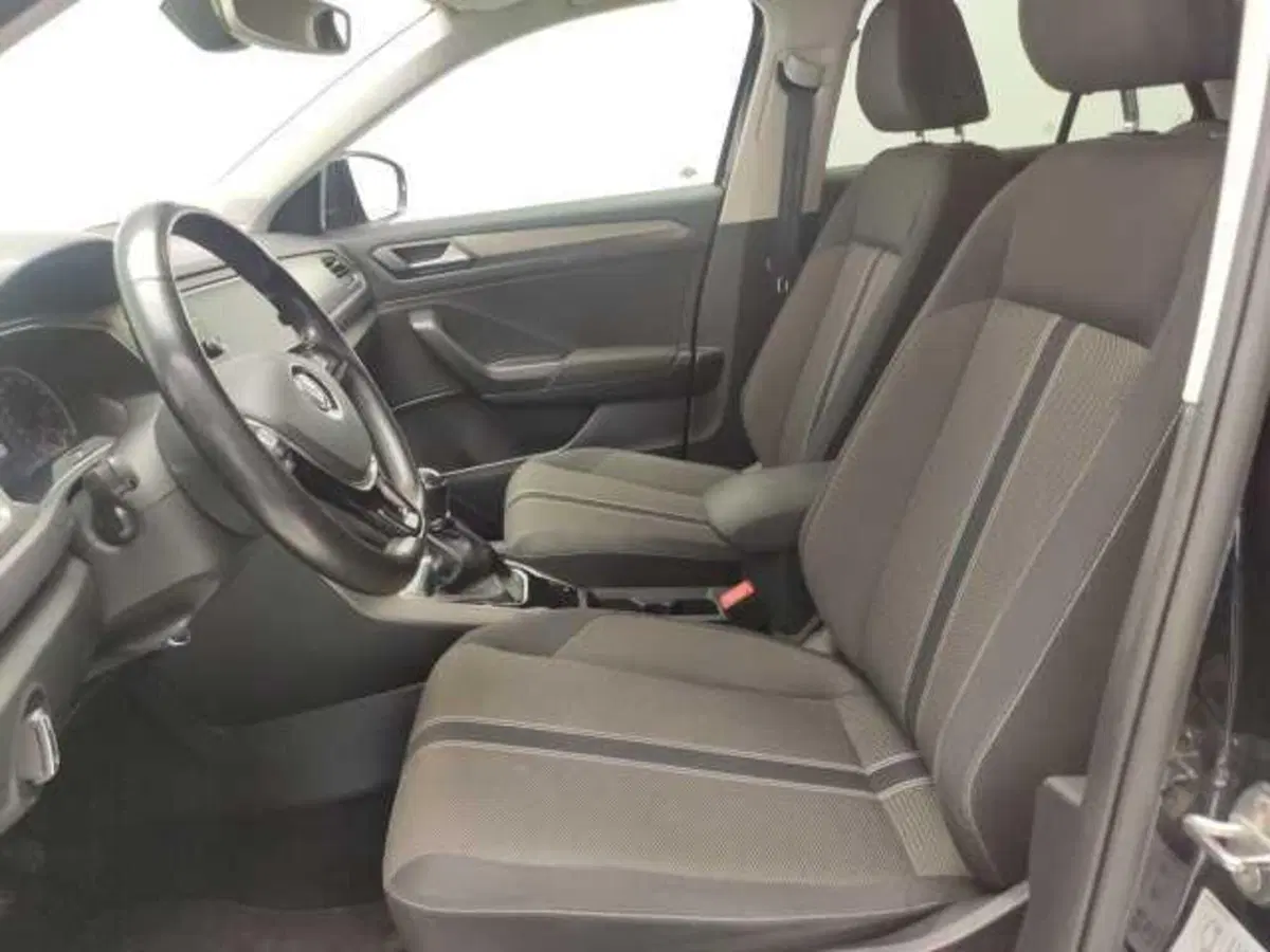 Volkswagen T-Roc usata a Avellino (15)