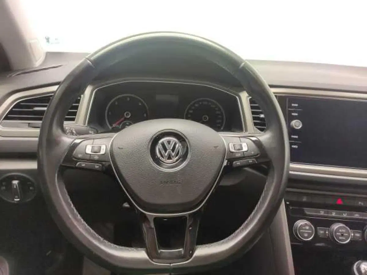 Volkswagen T-Roc usata a Avellino (18)