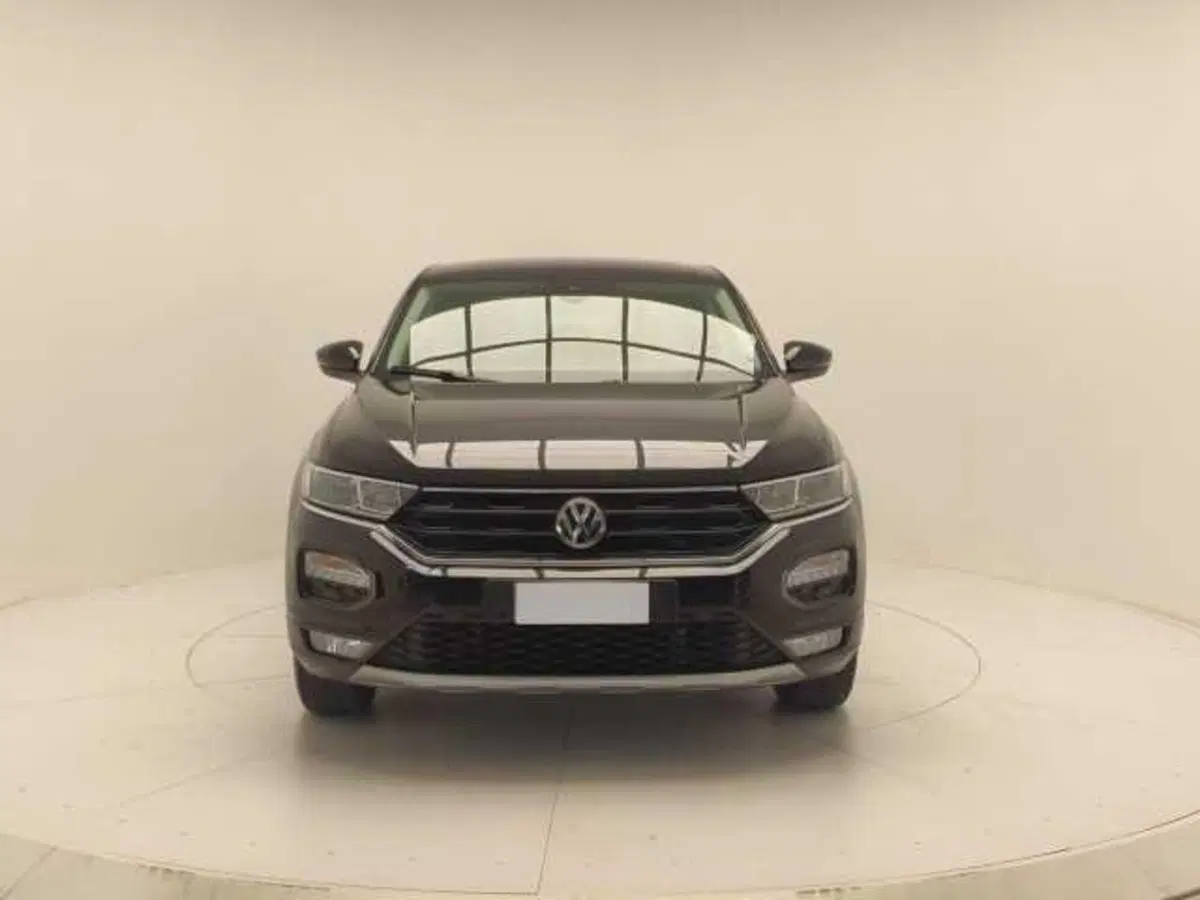 Volkswagen T-Roc usata a Avellino (2)
