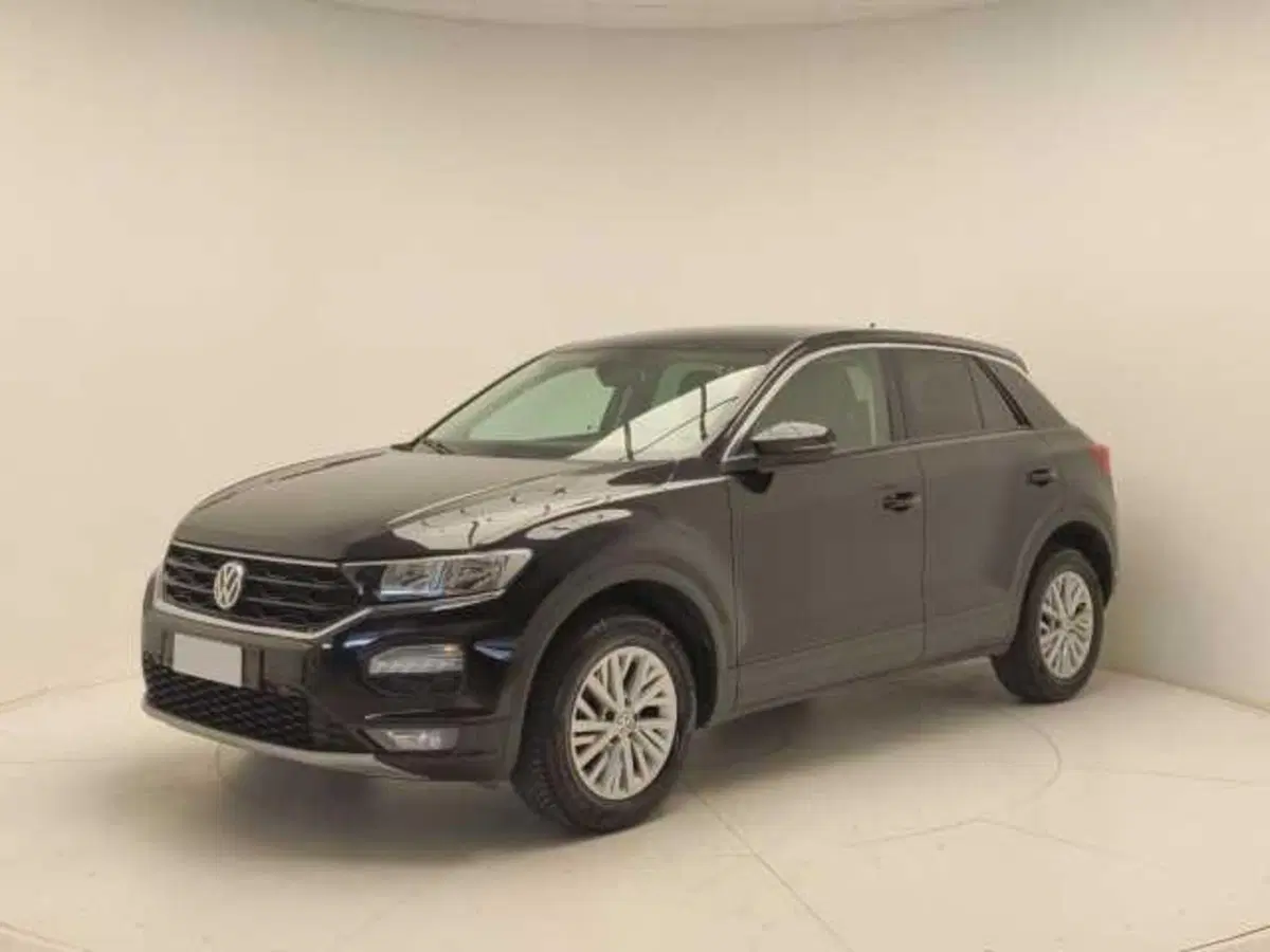 Volkswagen T-Roc usata a Avellino (3)