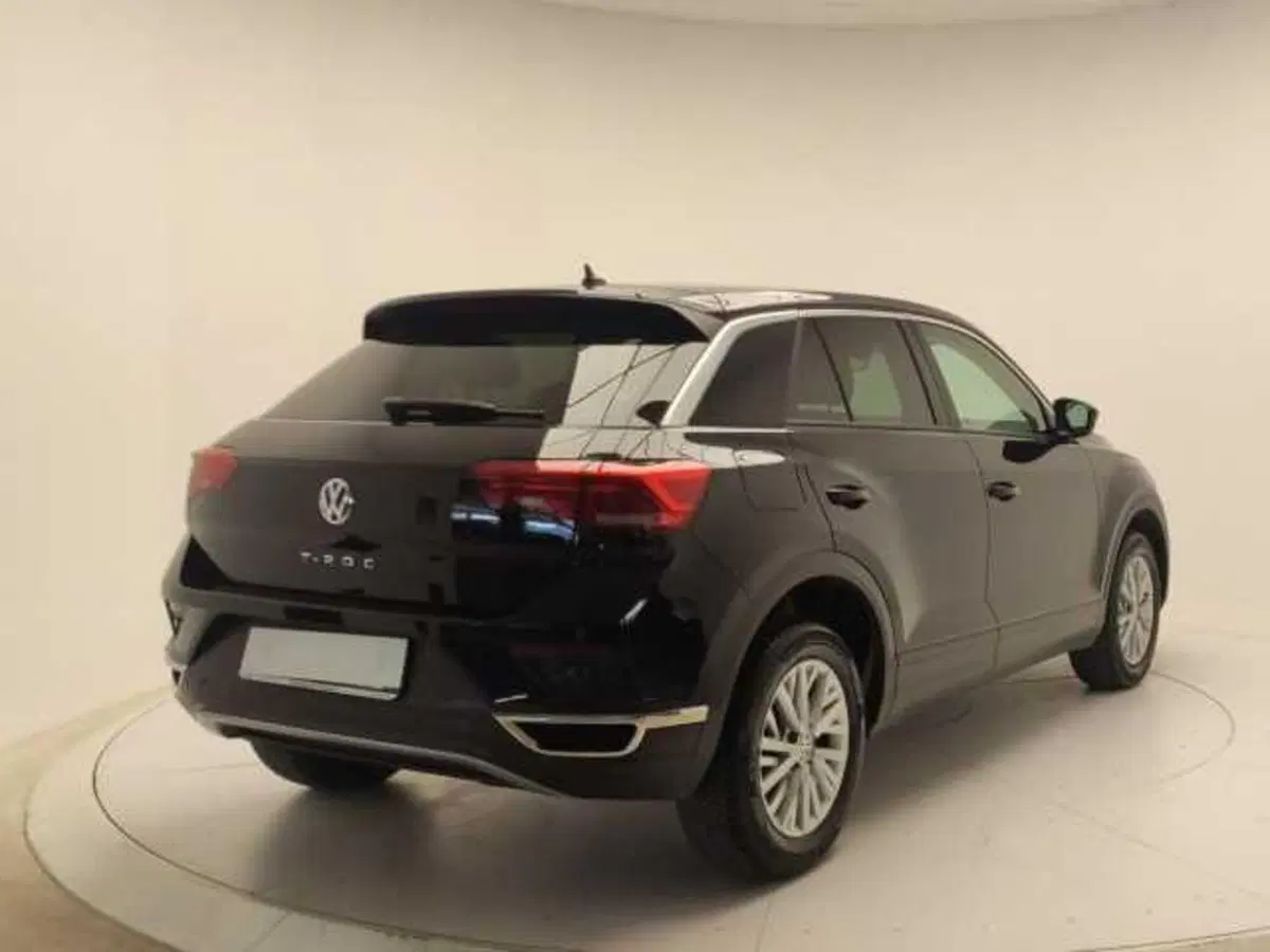 Volkswagen T-Roc usata a Avellino (7)