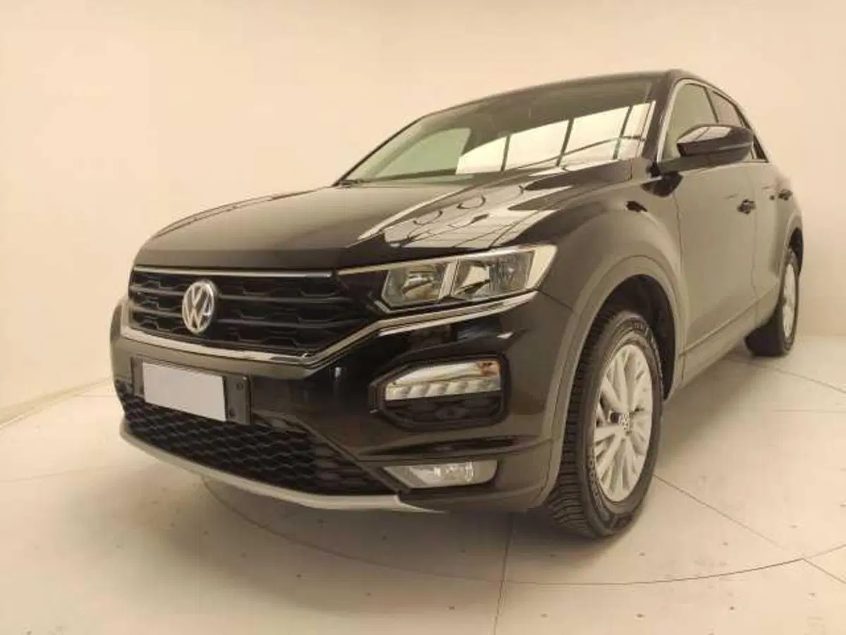 Volkswagen T-Roc usata a Avellino (9)