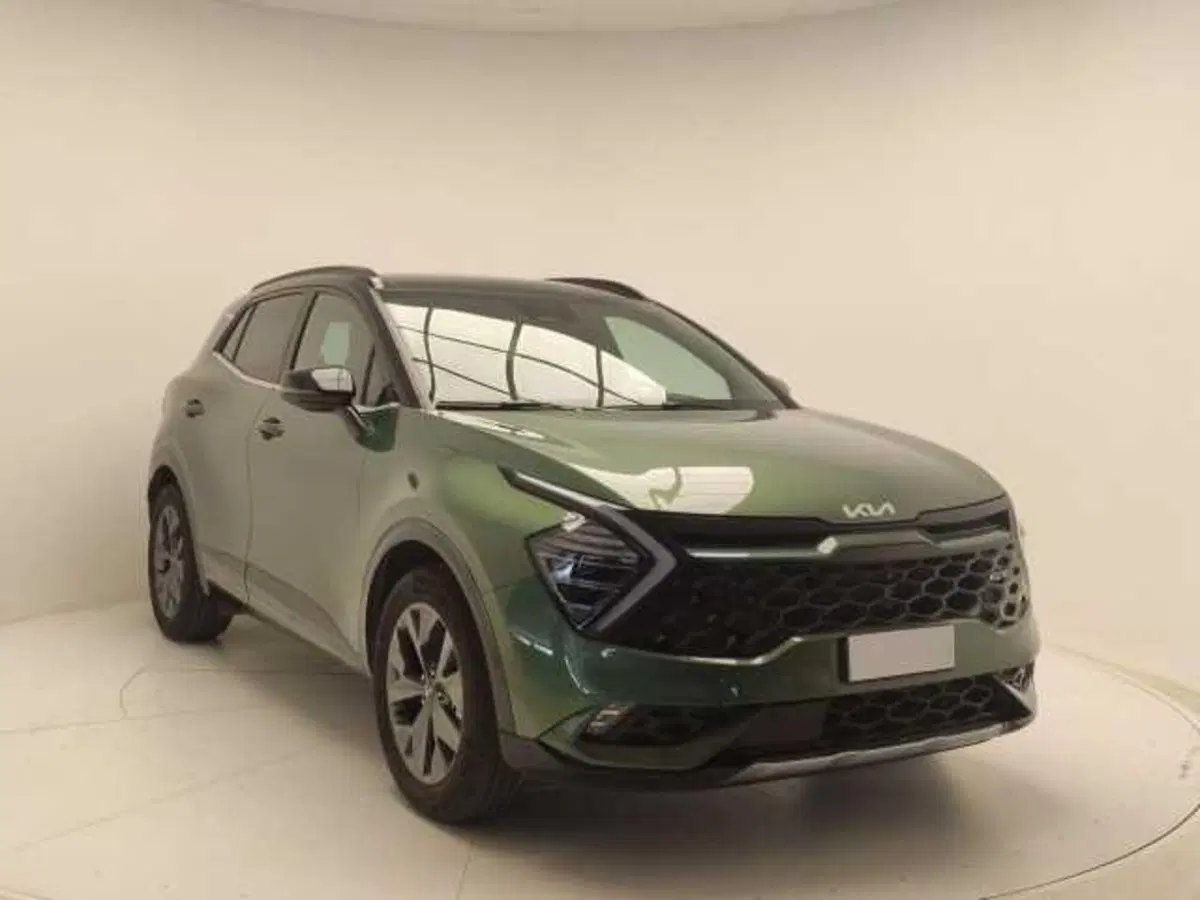 Kia Sportage usata a Avellino