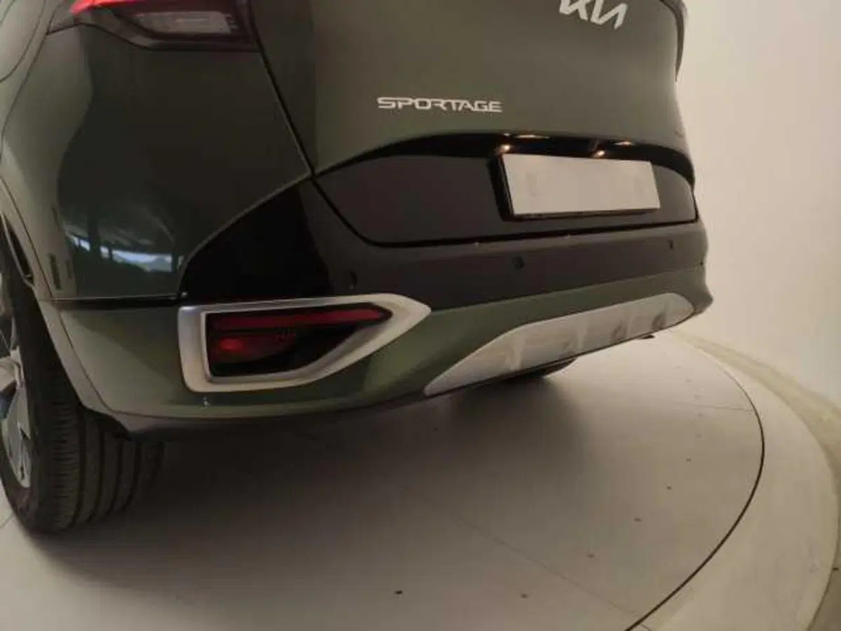 Kia Sportage usata a Avellino (11)