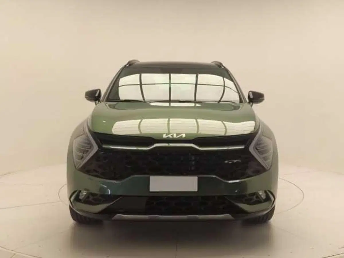 Kia Sportage usata a Avellino (2)