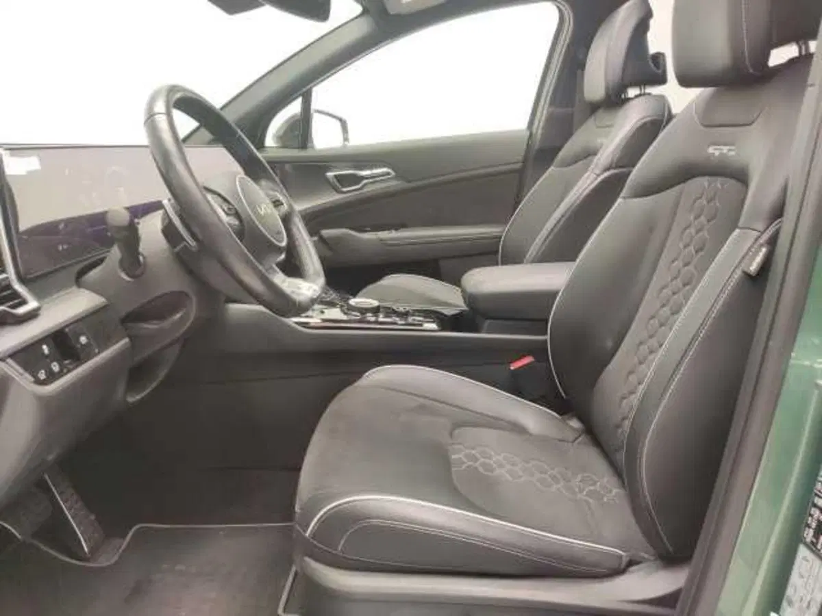Kia Sportage usata a Avellino (20)