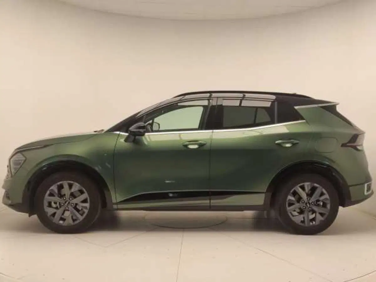Kia Sportage usata a Avellino (4)