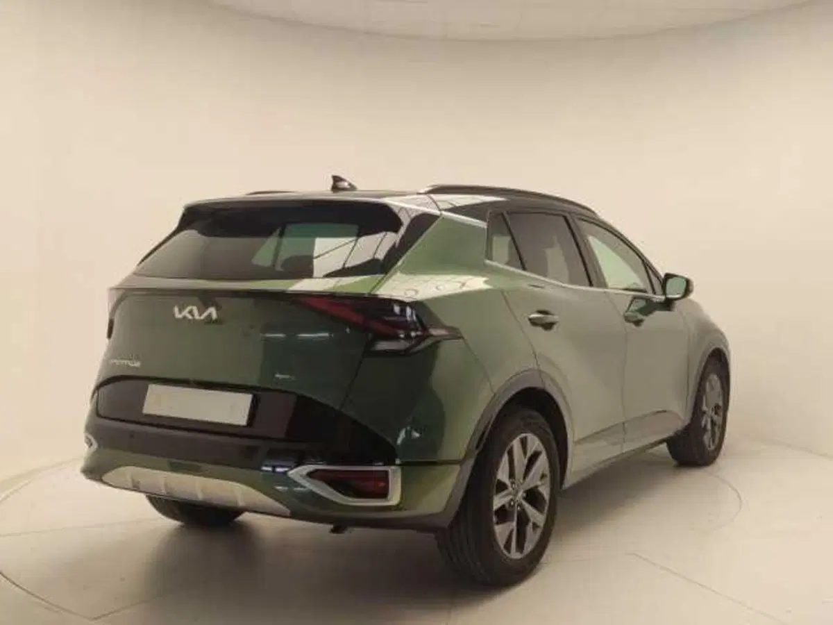 Kia Sportage usata a Avellino (6)