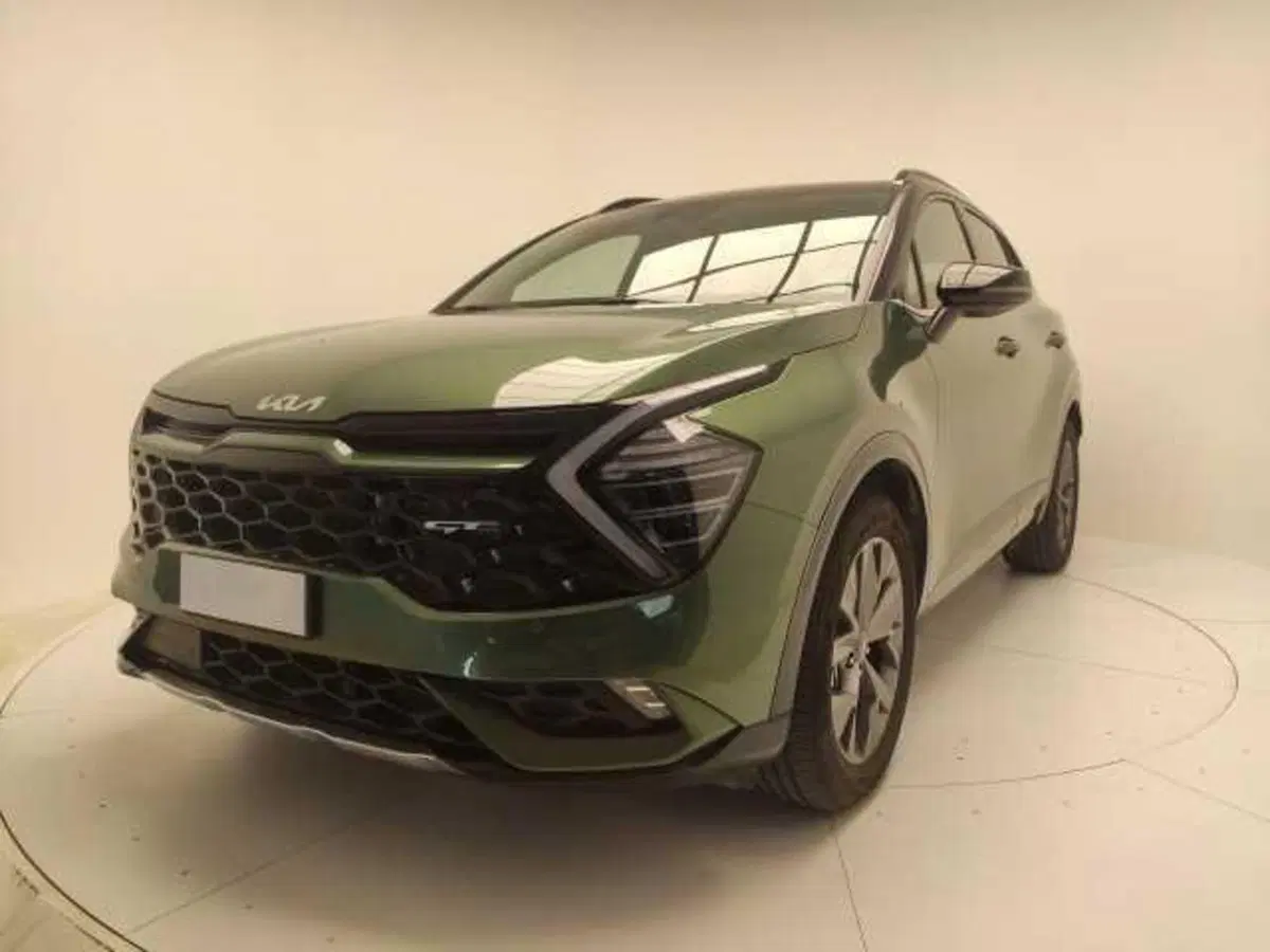 Kia Sportage usata a Avellino (7)