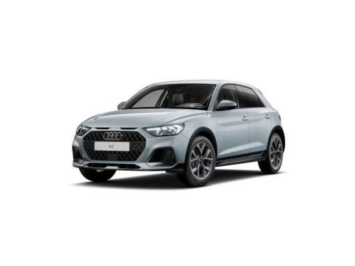 Audi A1 allstreet usata a Avellino