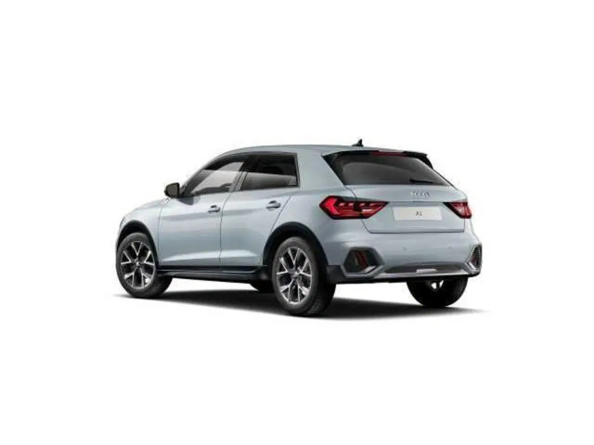 Audi A1 allstreet usata a Avellino (2)