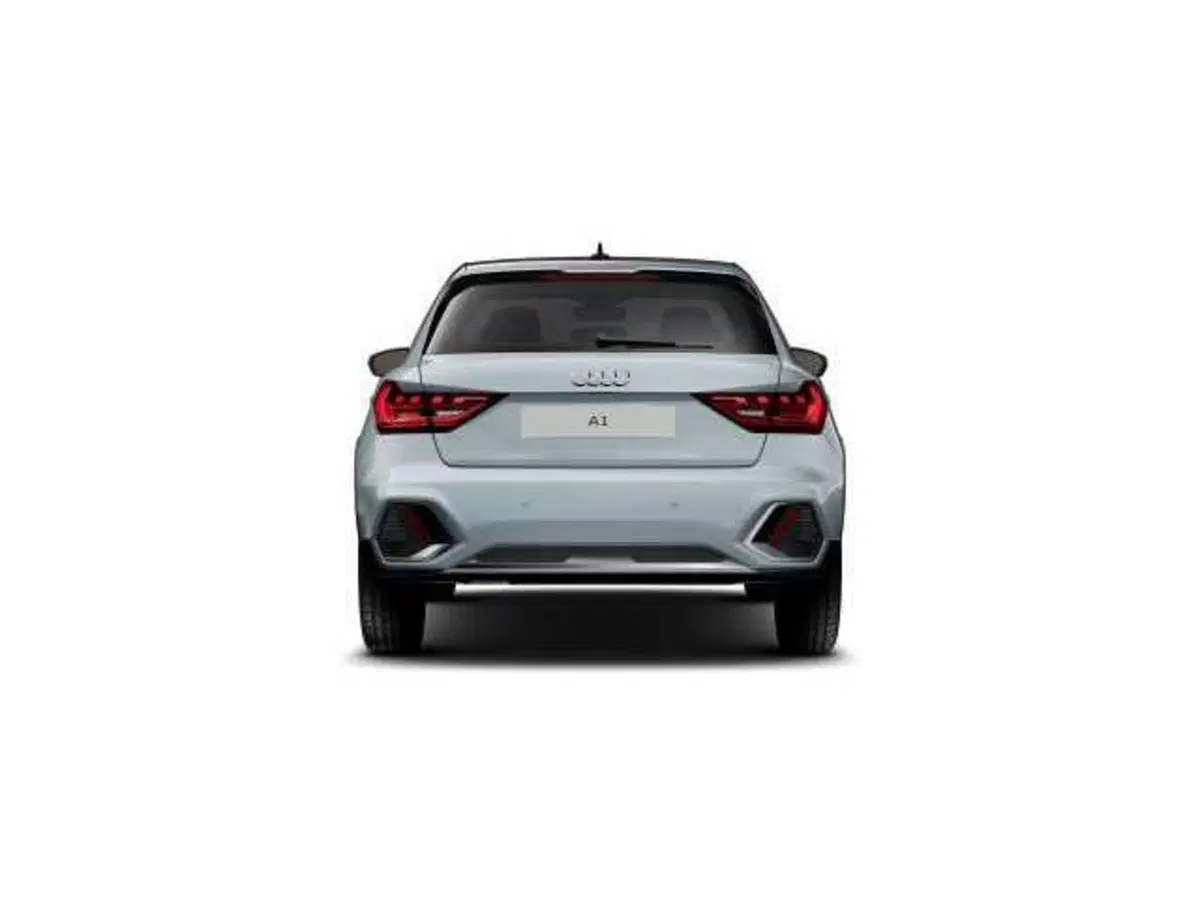 Audi A1 allstreet usata a Avellino (3)