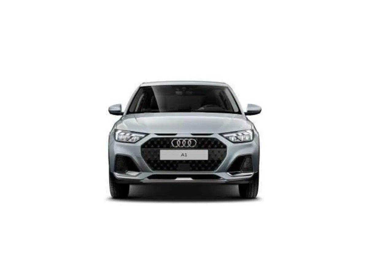 Audi A1 allstreet usata a Avellino (5)