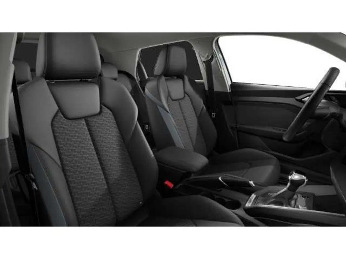 Audi A1 allstreet usata a Avellino (7)