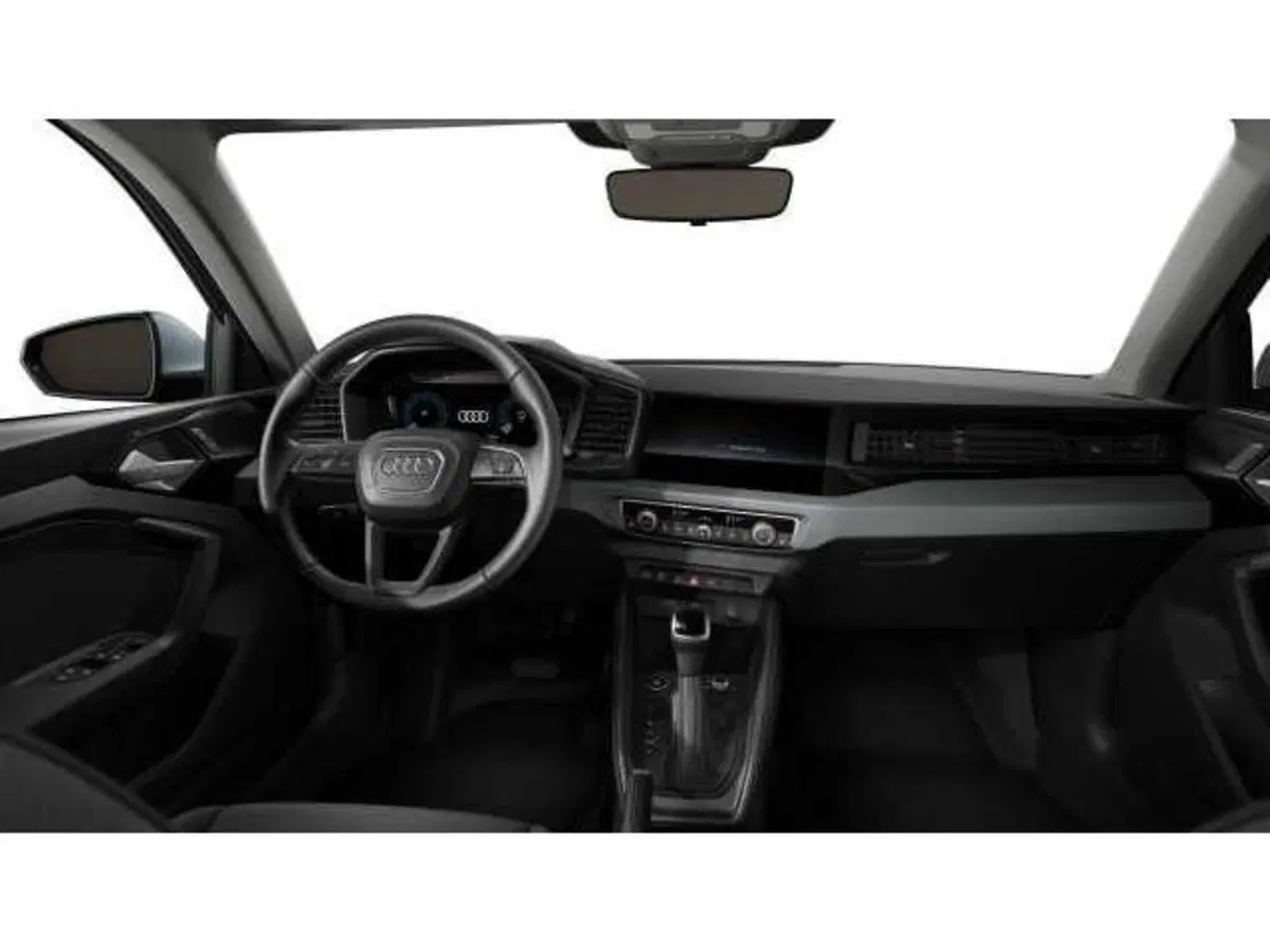 Audi A1 allstreet usata a Avellino (8)