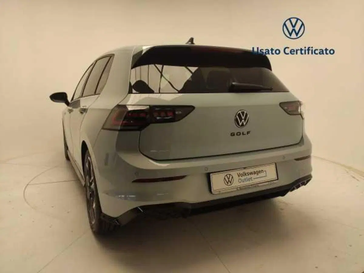 Volkswagen Golf nuova a Avellino (12)