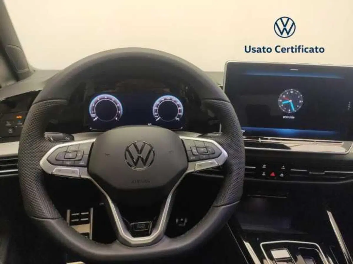 Volkswagen Golf nuova a Avellino (20)
