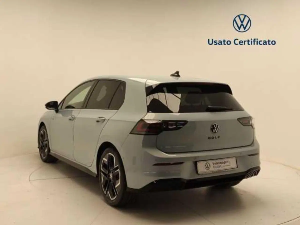 Volkswagen Golf nuova a Avellino (5)