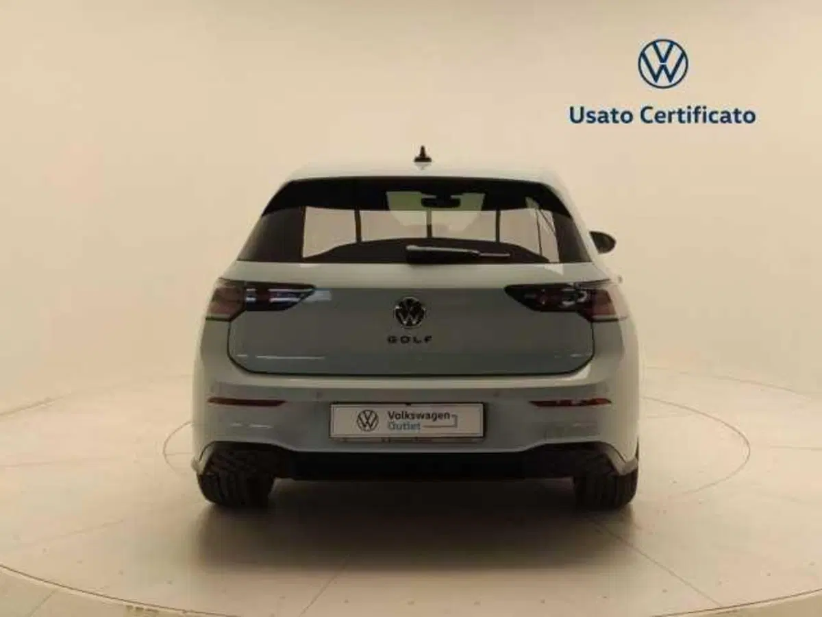 Volkswagen Golf nuova a Avellino (6)