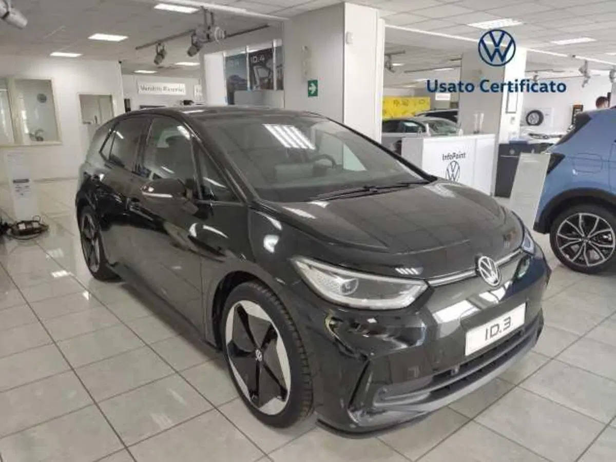 Volkswagen ID.3 nuova a Avellino