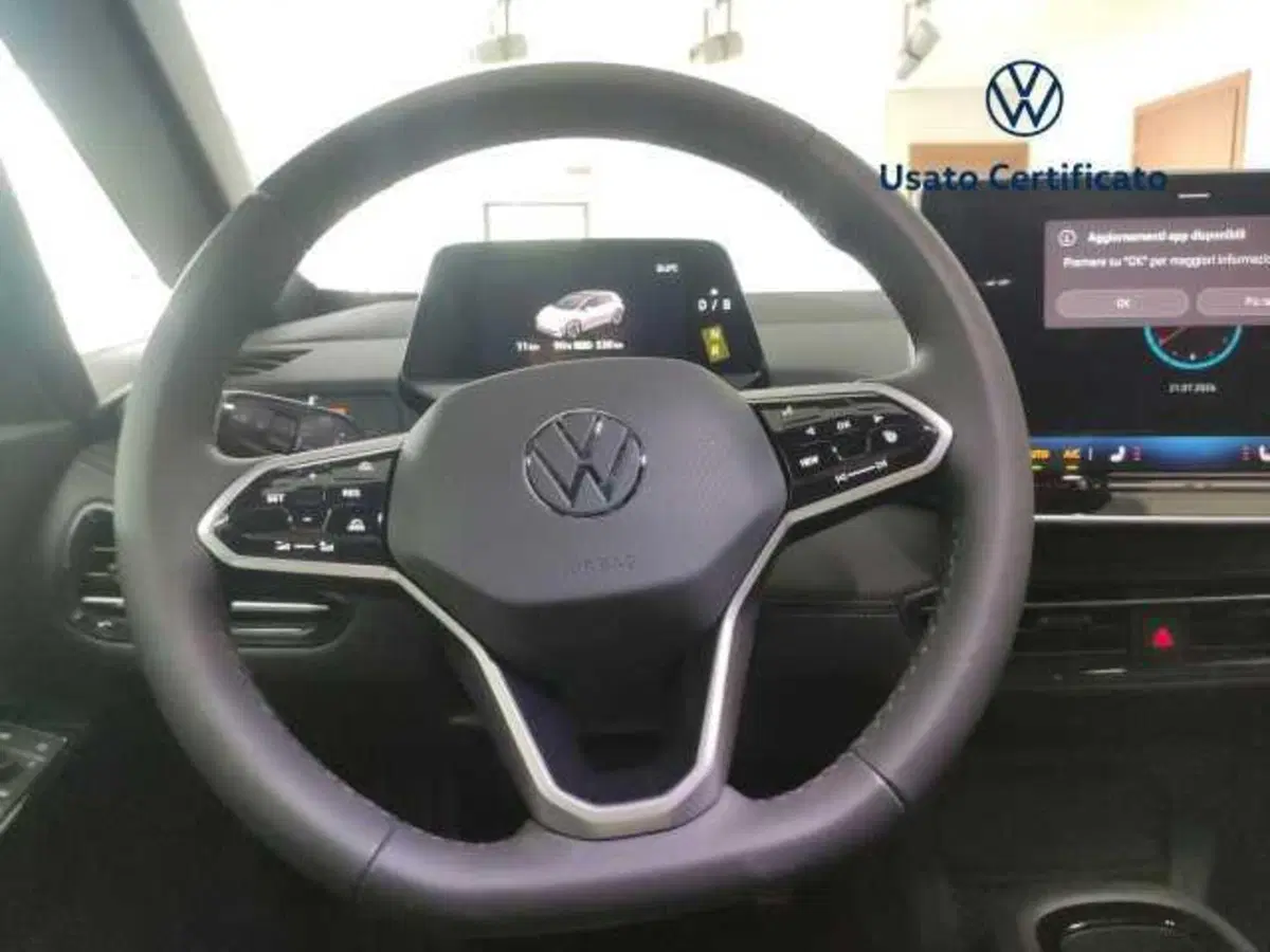 Volkswagen ID.3 nuova a Avellino (16)