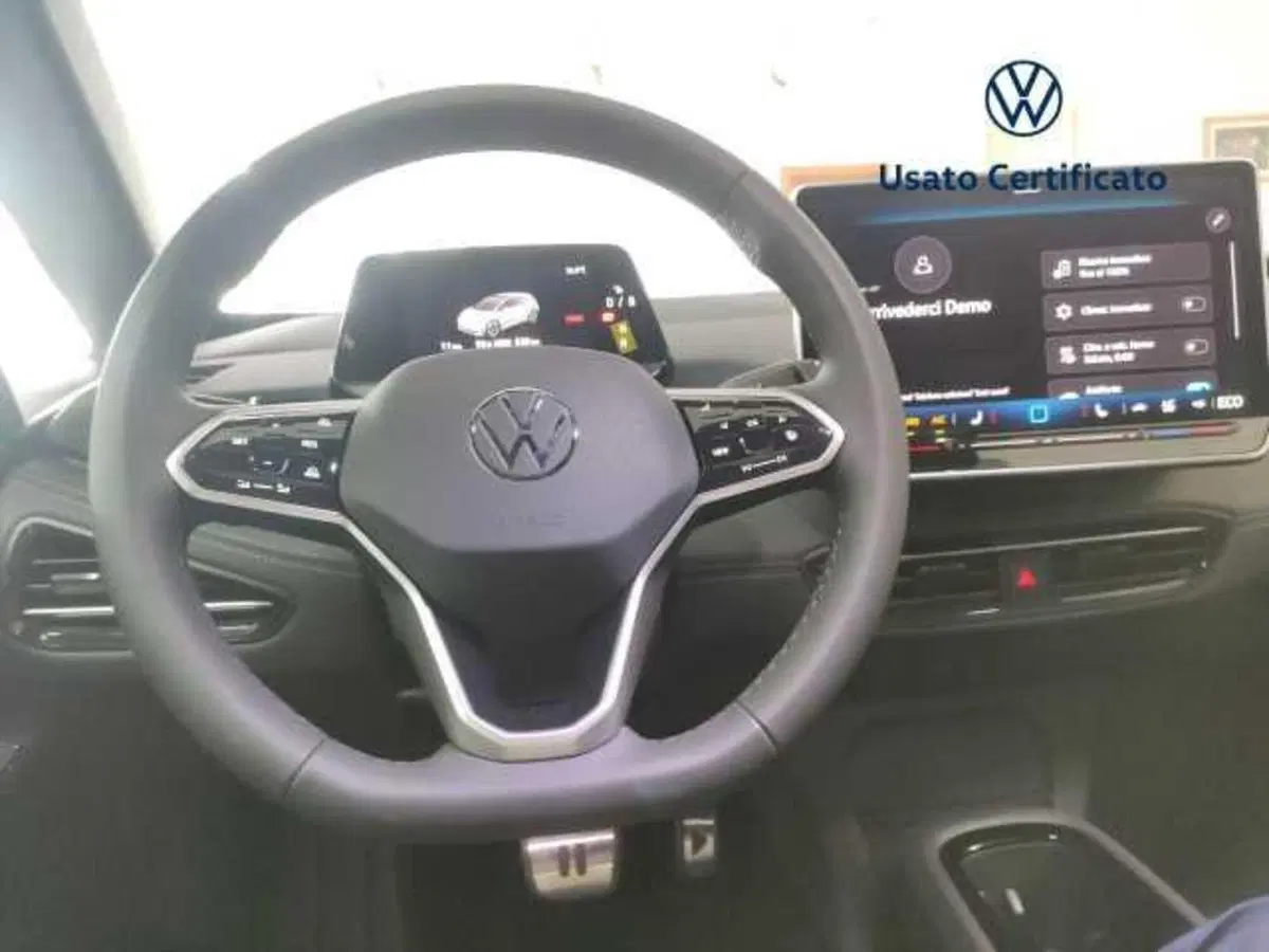 Volkswagen ID.3 nuova a Avellino (17)