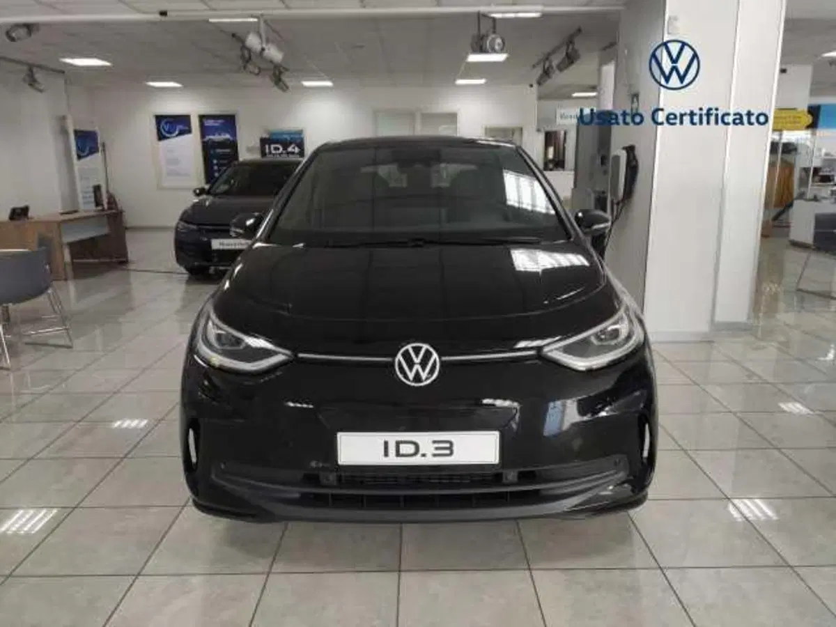 Volkswagen ID.3 nuova a Avellino (2)