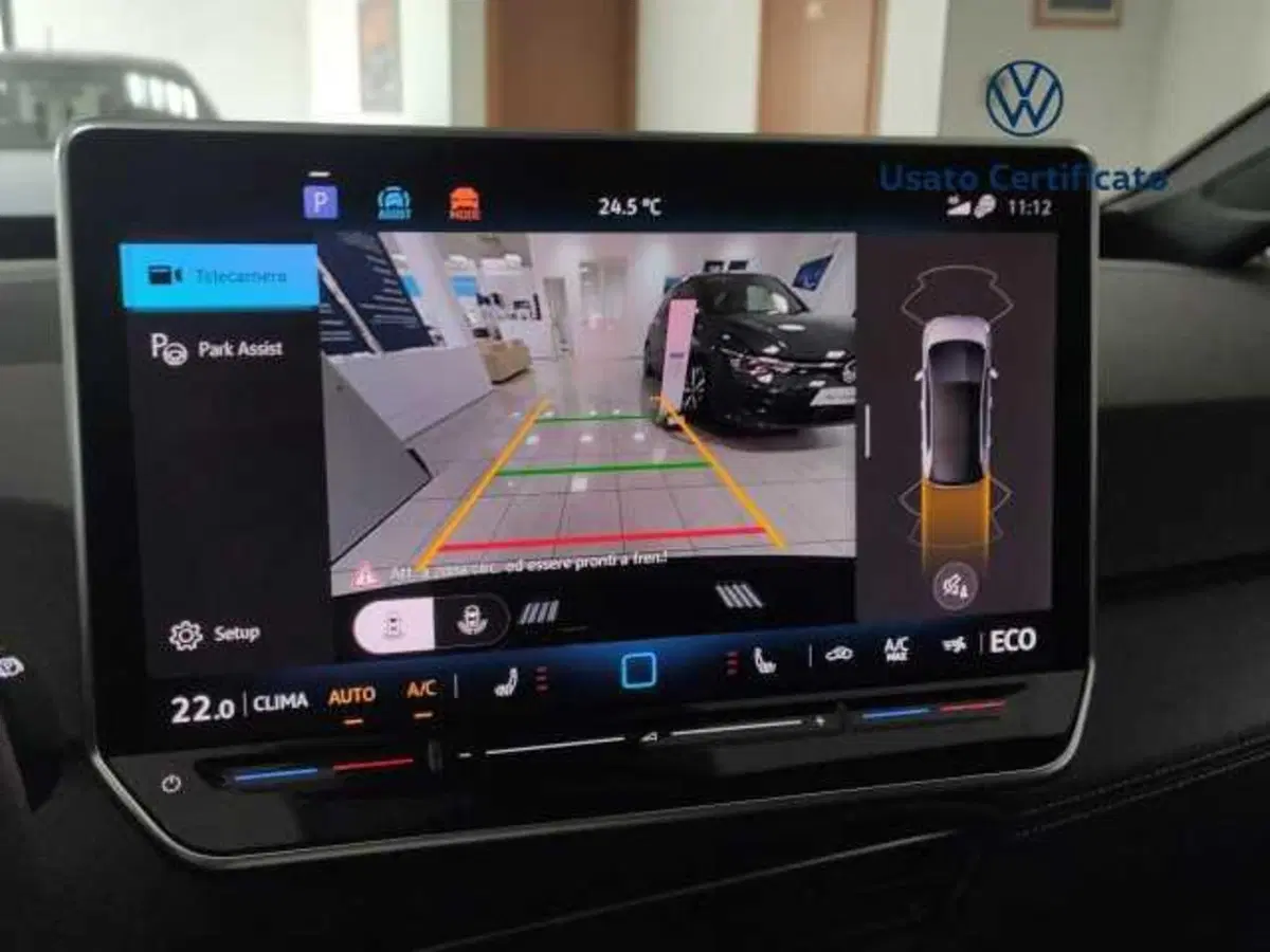 Volkswagen ID.3 nuova a Avellino (20)