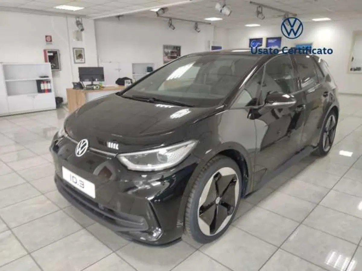 Volkswagen ID.3 nuova a Avellino (3)