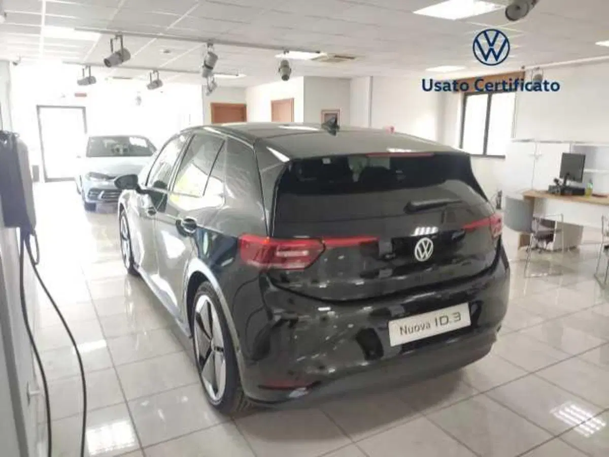 Volkswagen ID.3 nuova a Avellino (4)