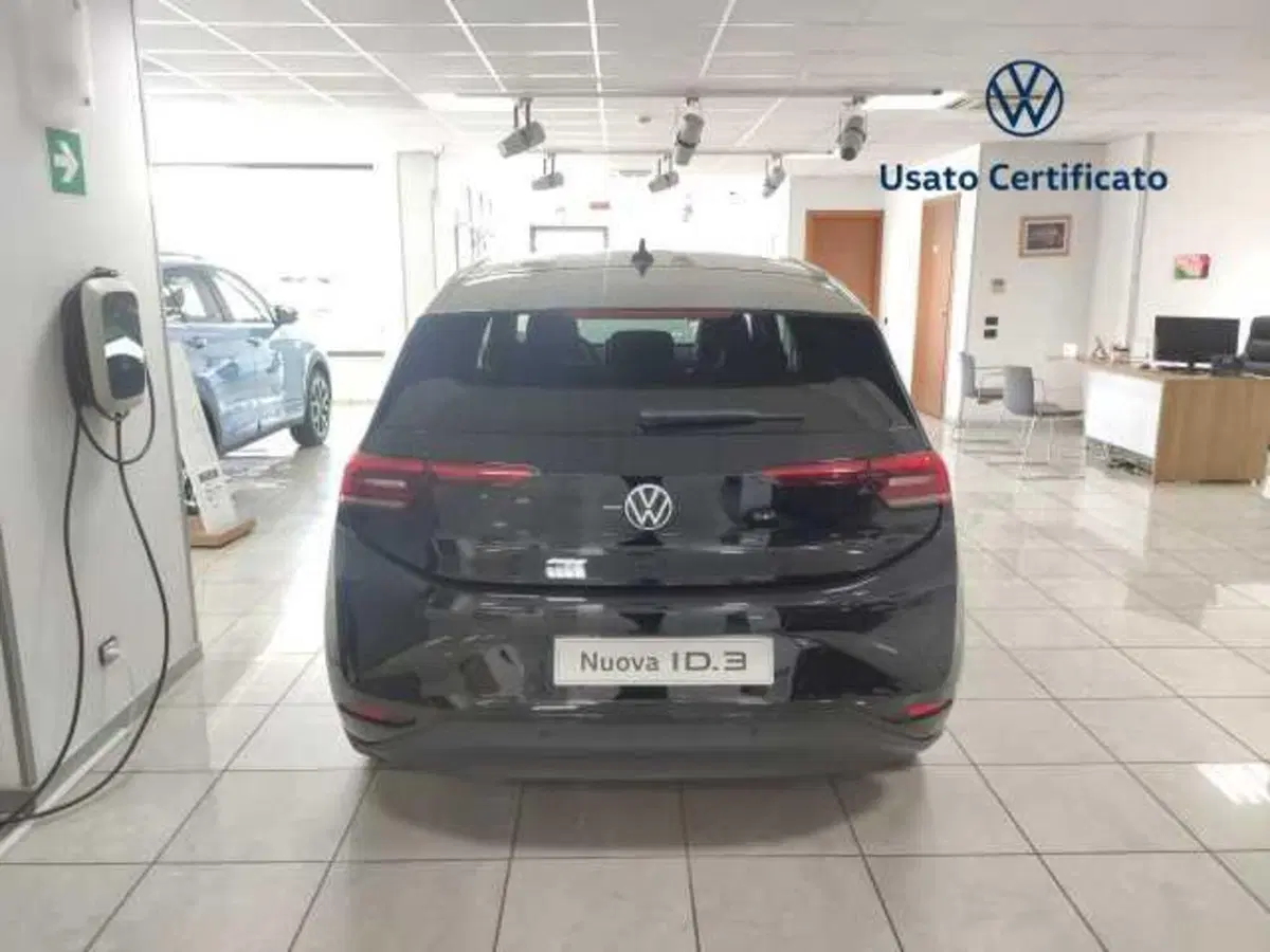 Volkswagen ID.3 nuova a Avellino (5)