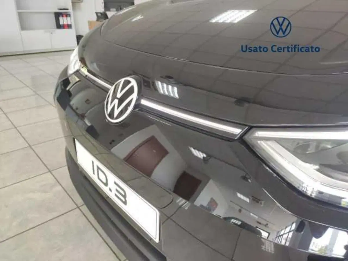 Volkswagen ID.3 nuova a Avellino (9)