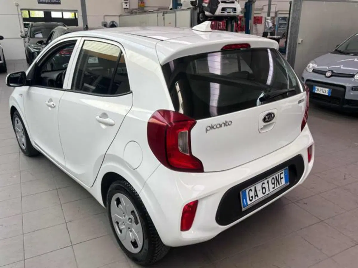 Kia Picanto nuova a Pesaro-Urbino (4)